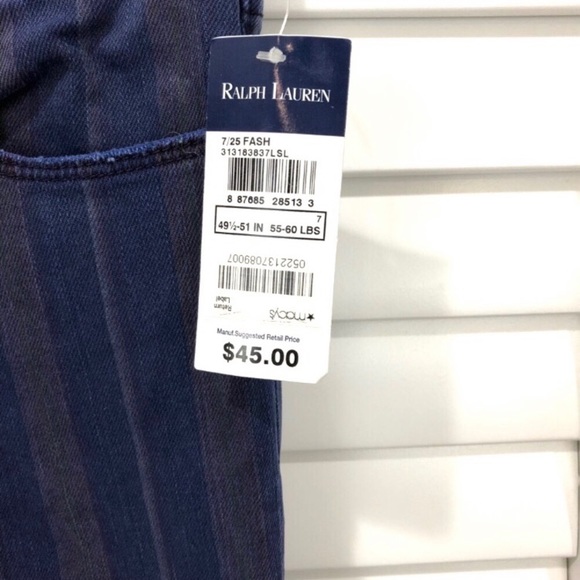 Ralph Lauren Kids Jeans and Shirt - Picture 7 of 9